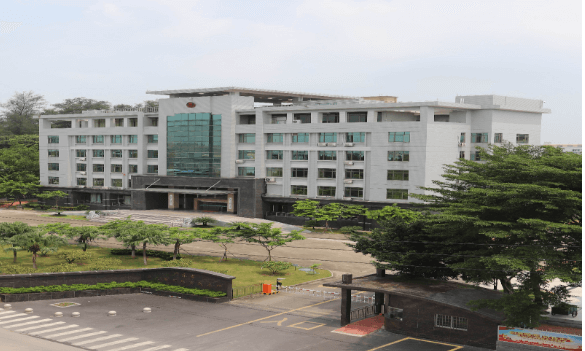 廣東省第三強(qiáng)制隔離戒毒所