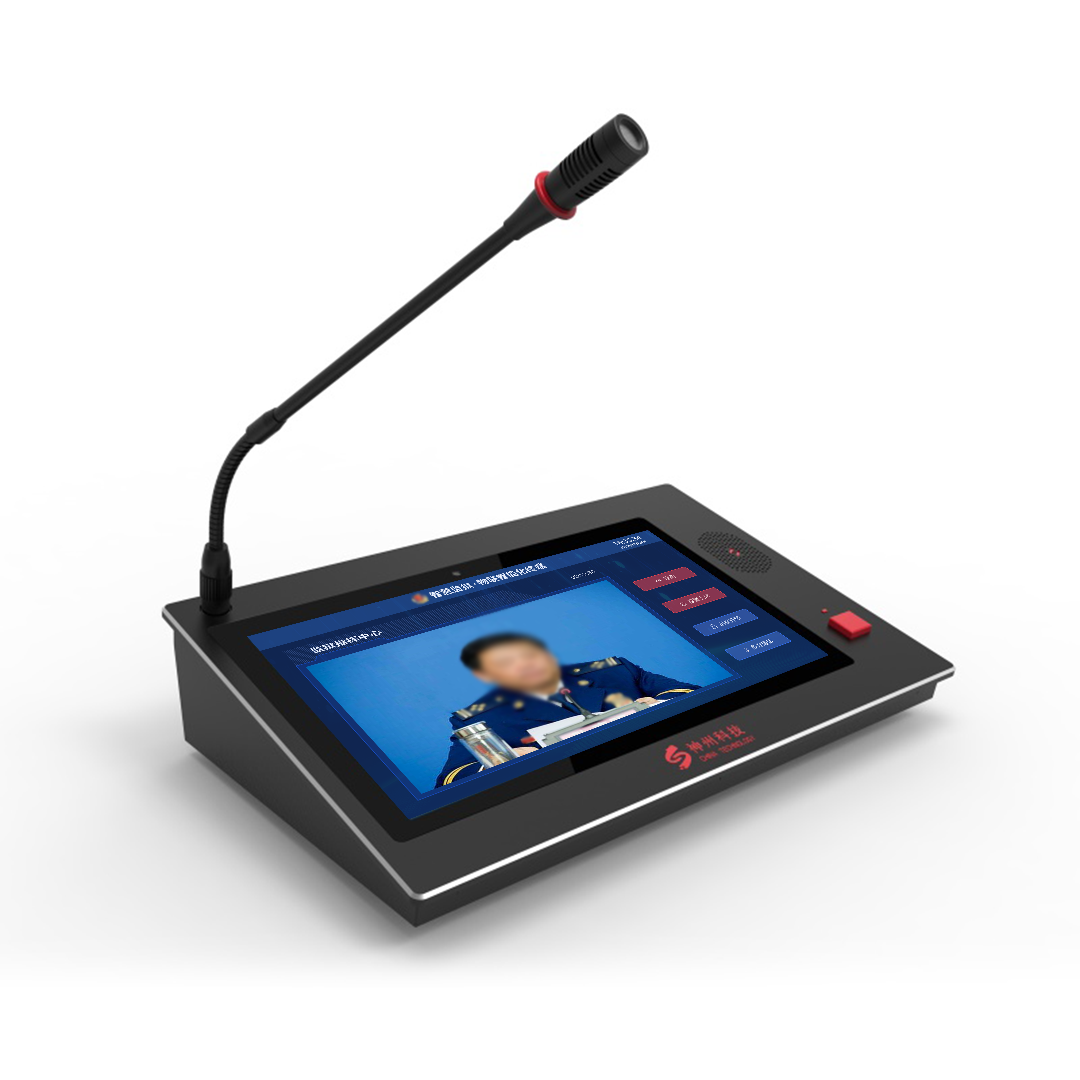 IP可視對講主機 IP可視對講主機