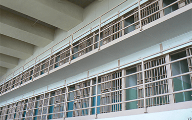 視頻分析報(bào)警前置終端監(jiān)獄應(yīng)用場景